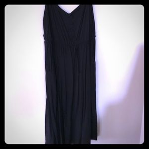 Torrid Black Casual Tank Dress